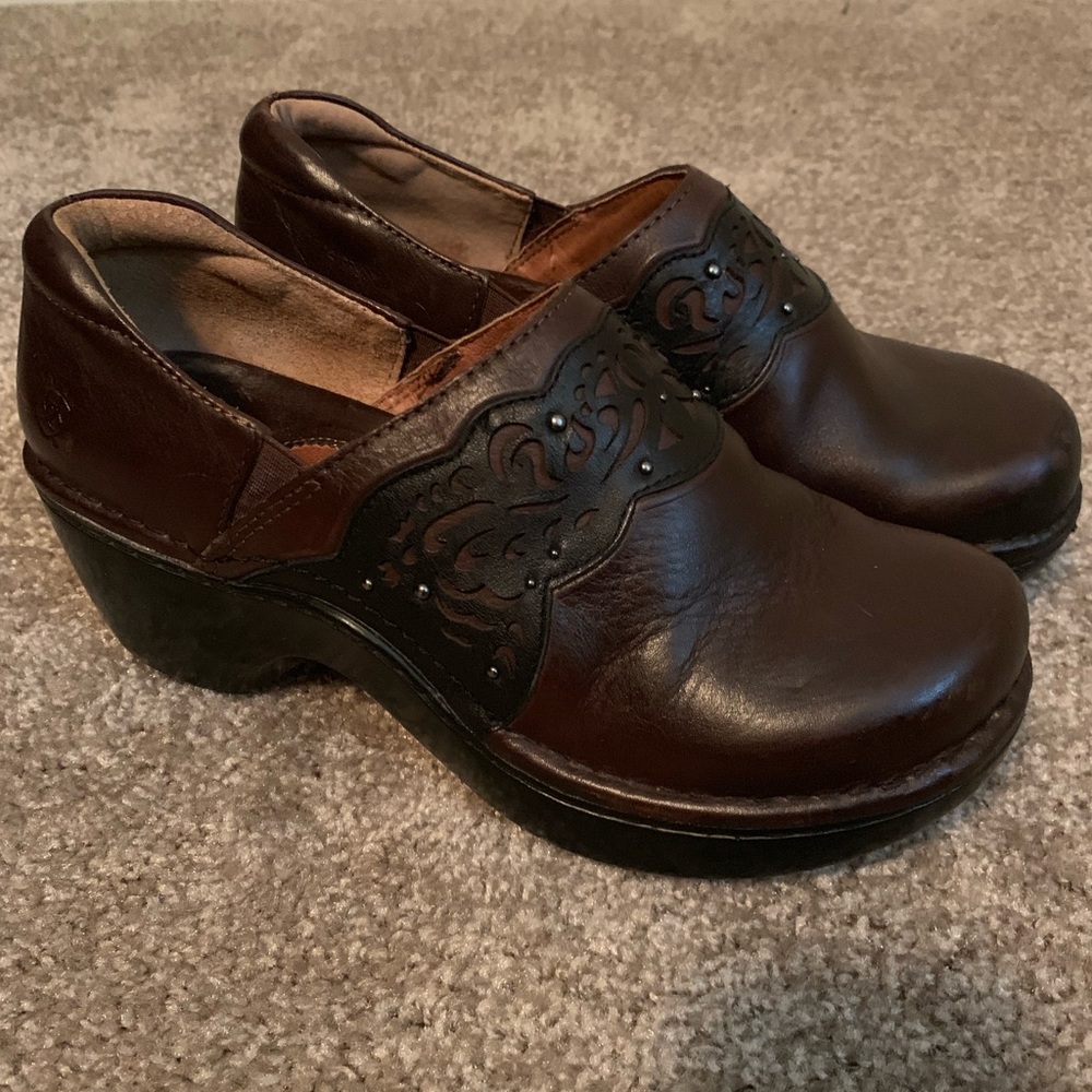 Ariat women's clogs 9